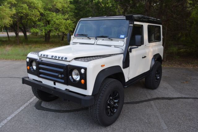 1987 Land Rover Defender - photo 5