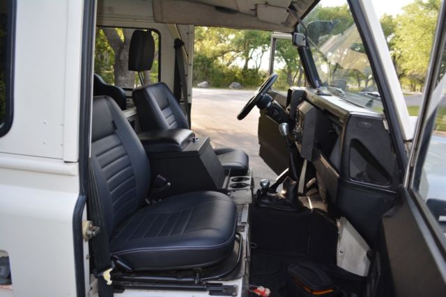 1987 Land Rover Defender - photo 9