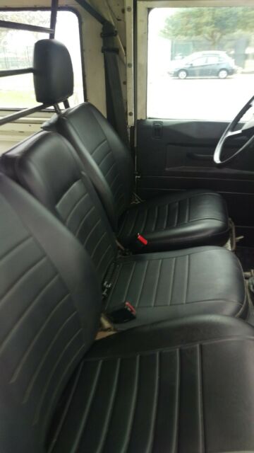 1987 Land Rover Defender - photo 12