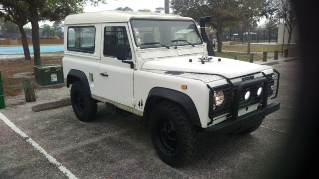 1987 Land Rover Defender - photo 3