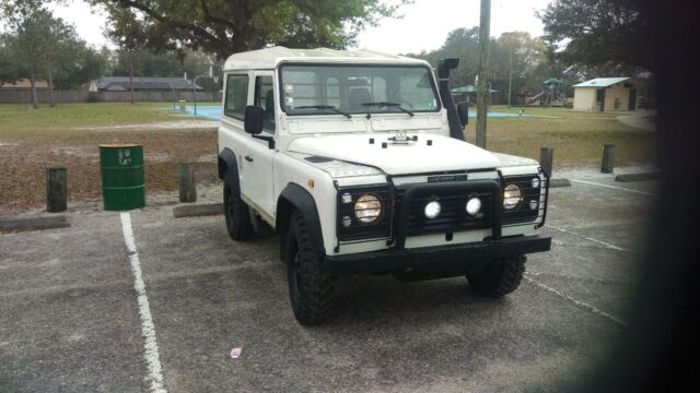 1987 Land Rover Defender - photo 4