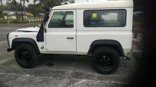 1987 Land Rover Defender - photo 6
