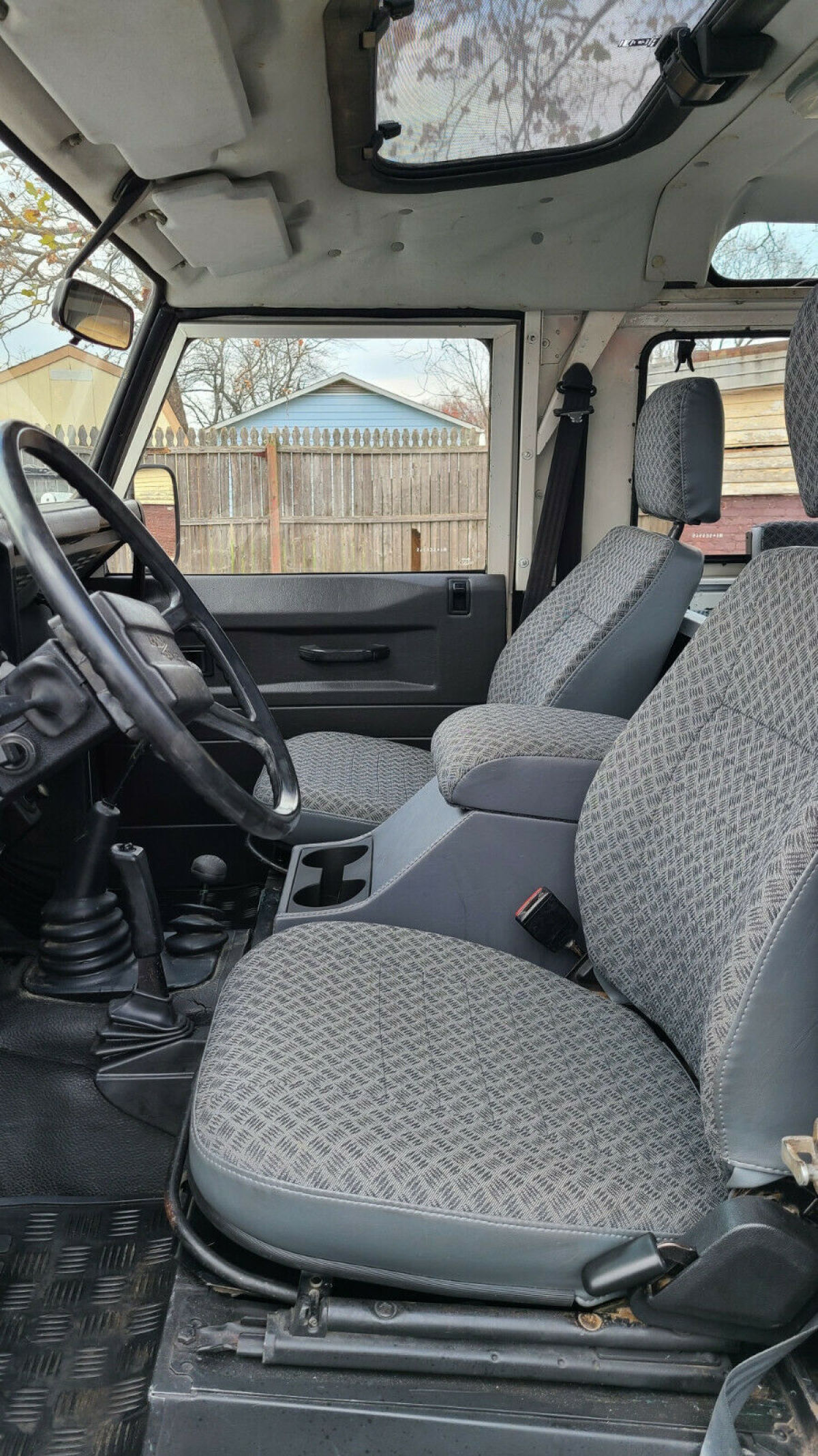 1987 Land Rover Defender - photo 10