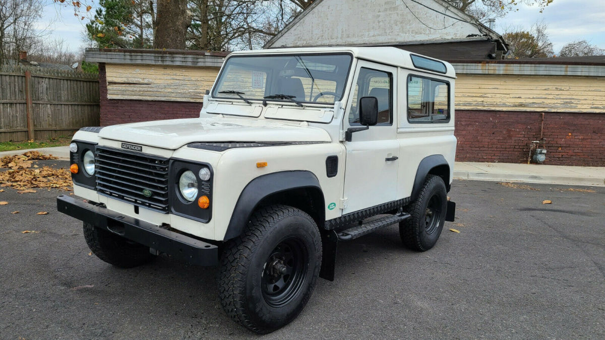 1987 Land Rover Defender - photo 2