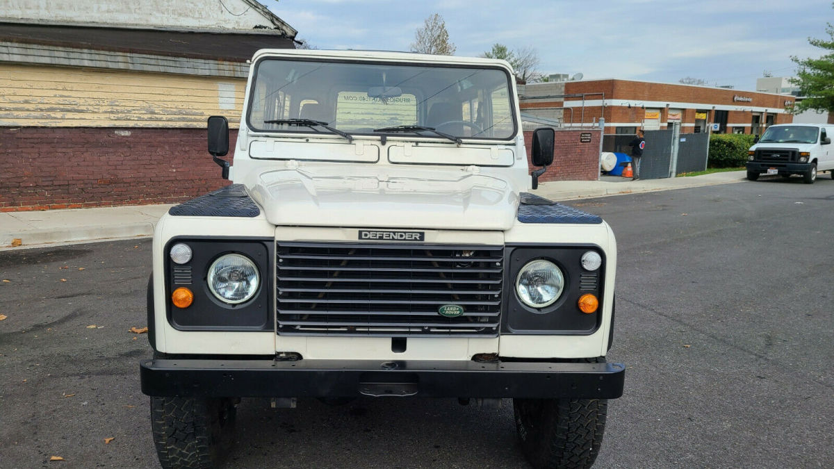 1987 Land Rover Defender - photo 3