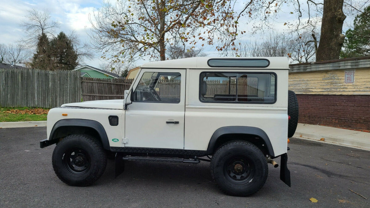 1987 Land Rover Defender - photo 6
