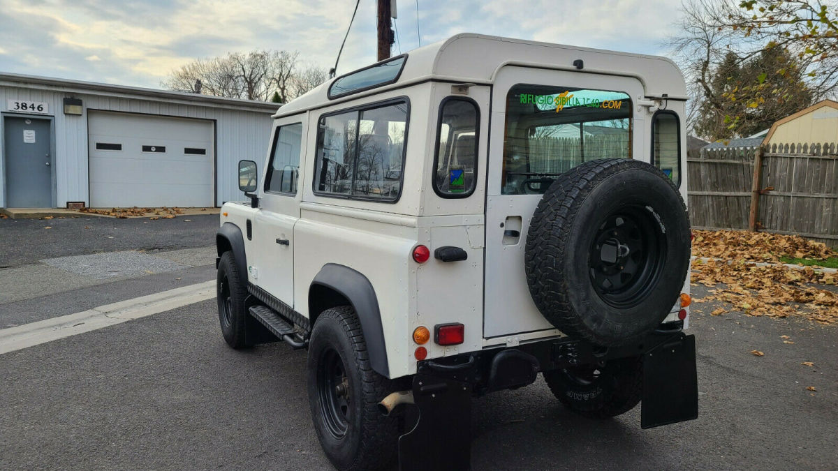 1987 Land Rover Defender - photo 7