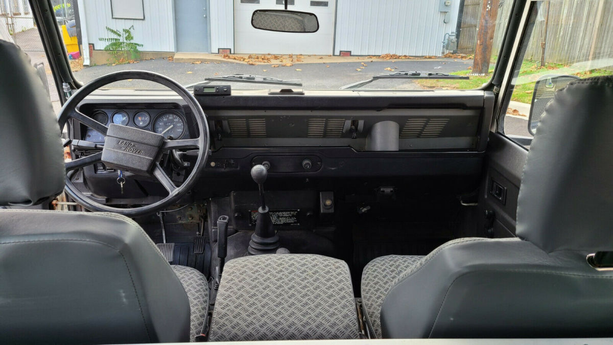 1987 Land Rover Defender - photo 9