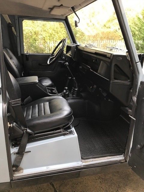 1987 Land Rover Defender - photo 10