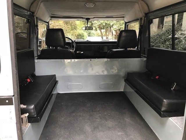 1987 Land Rover Defender - photo 11