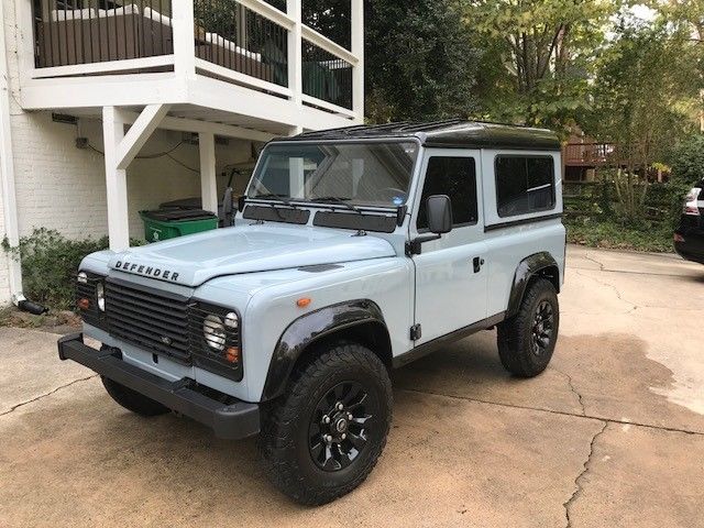 1987 Land Rover Defender - photo 2