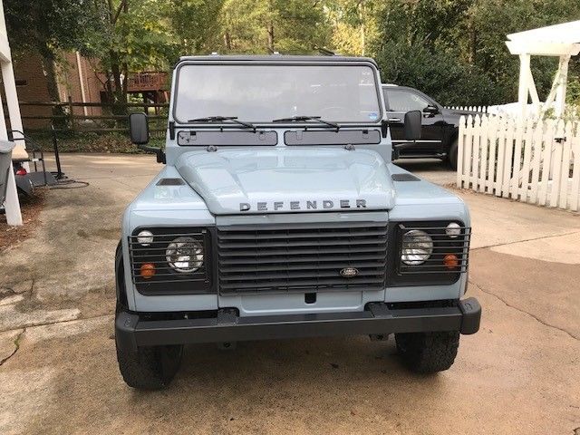 1987 Land Rover Defender - photo 3