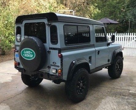 1987 Land Rover Defender - photo 4