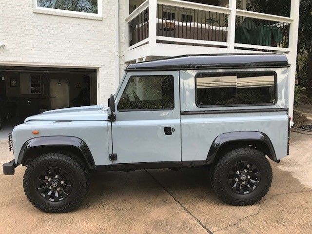 1987 Land Rover Defender - photo 5