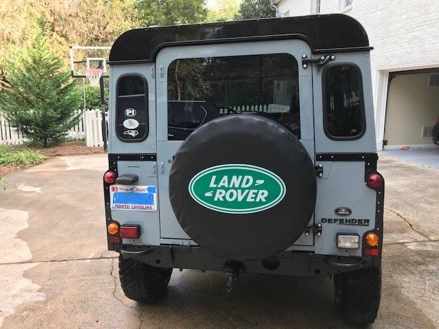 1987 Land Rover Defender - photo 6