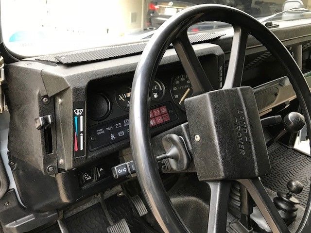 1987 Land Rover Defender - photo 9