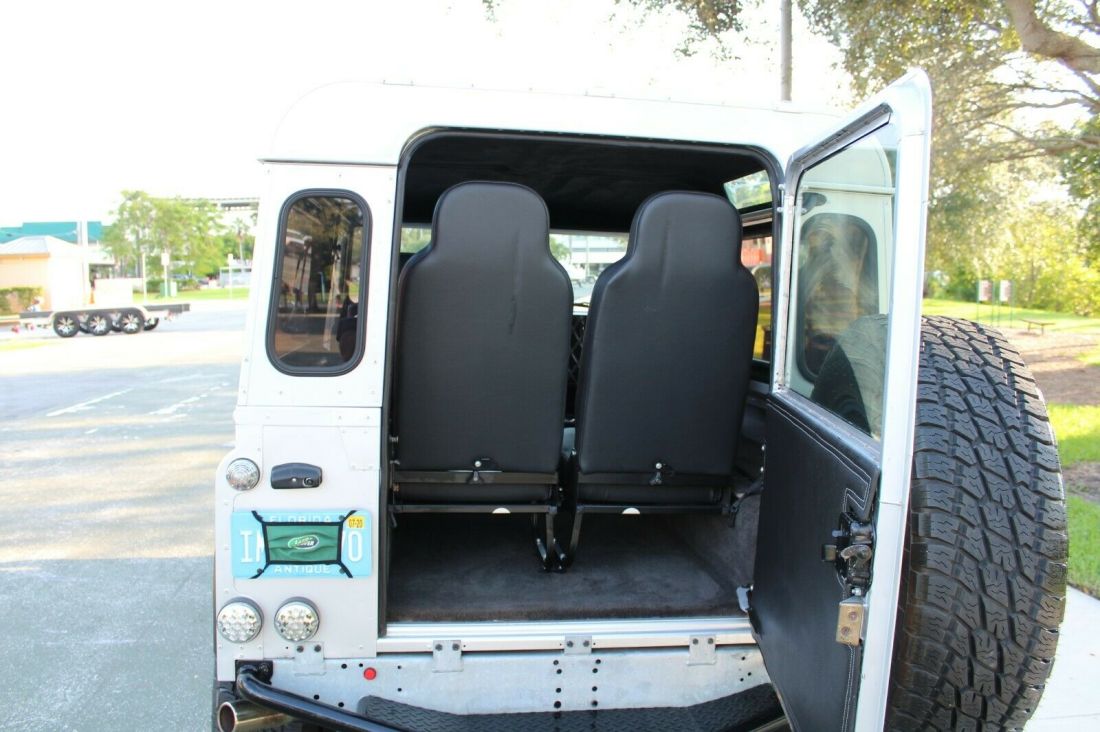 1980 Land Rover Defender - photo 10