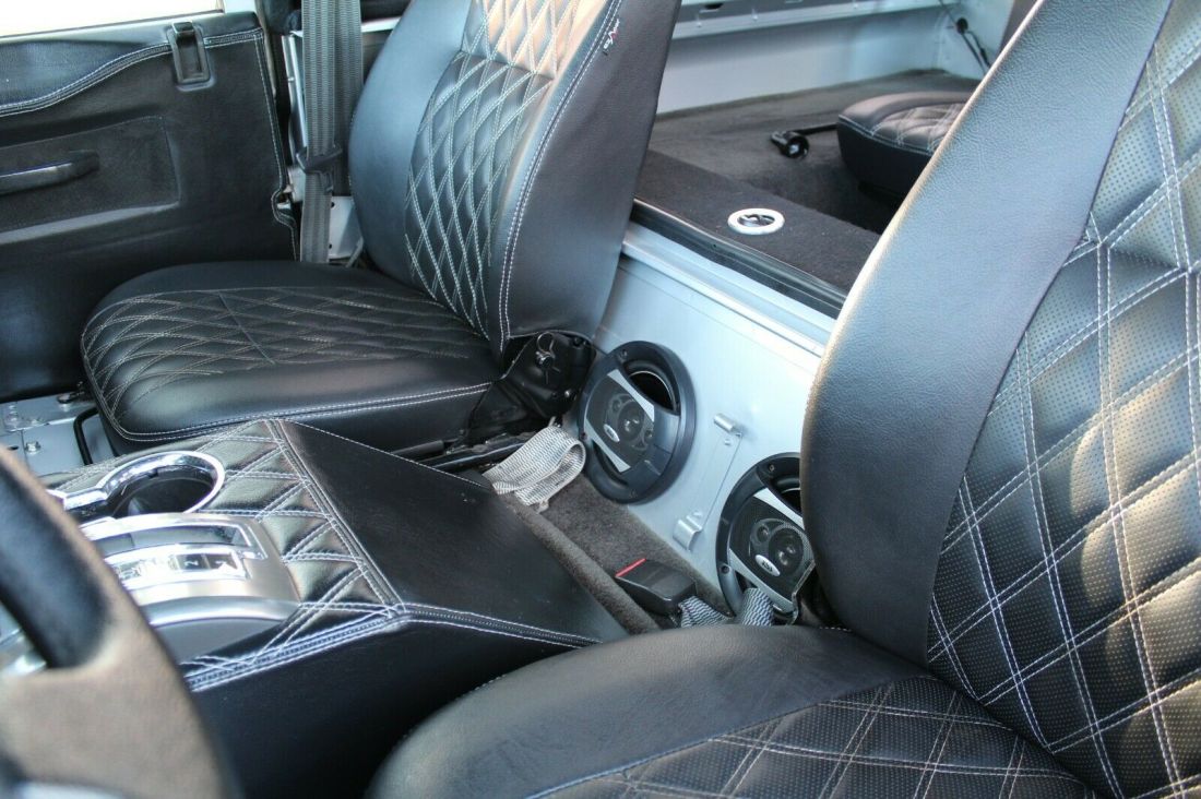 1980 Land Rover Defender - photo 12