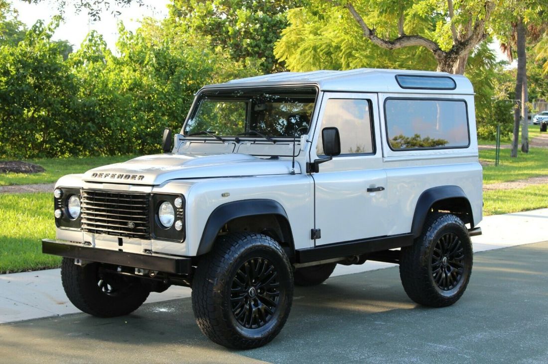 1980 Land Rover Defender - photo 2