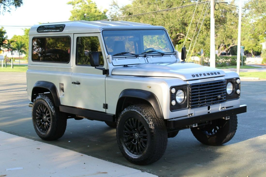 1980 Land Rover Defender - photo 3