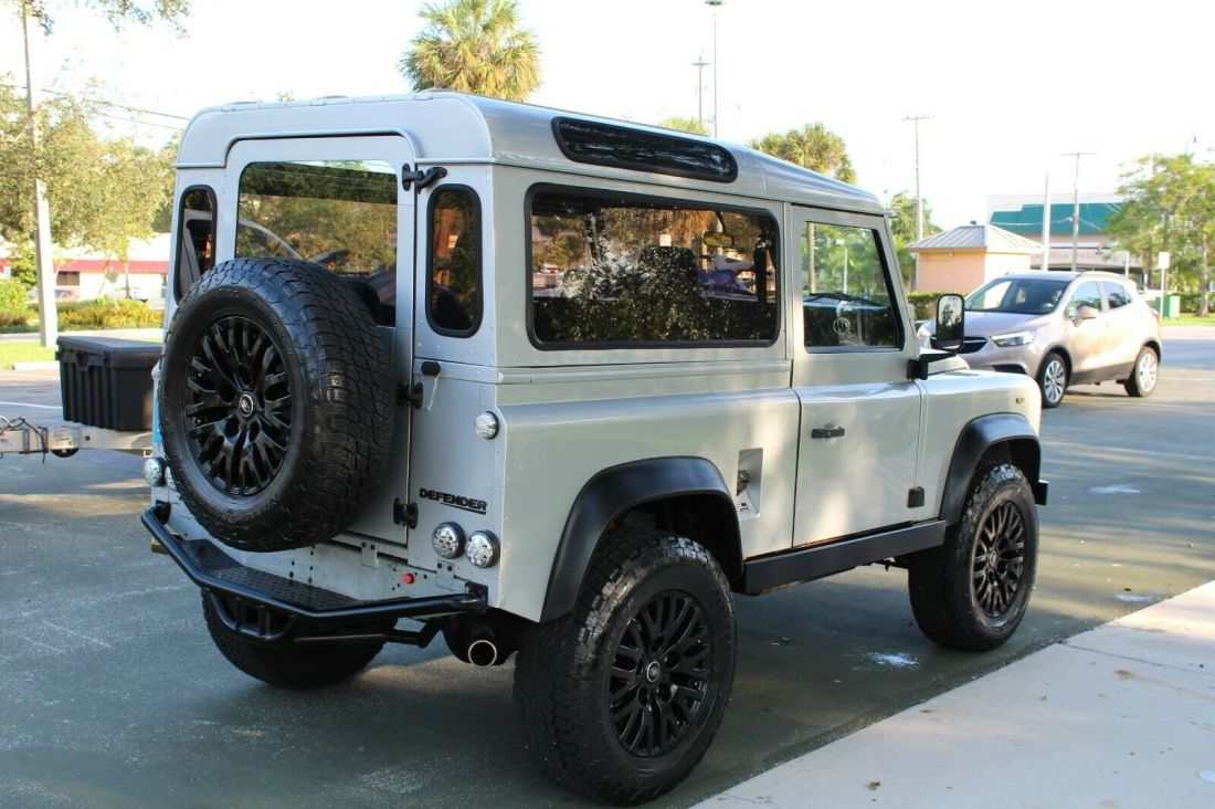 1980 Land Rover Defender - photo 4