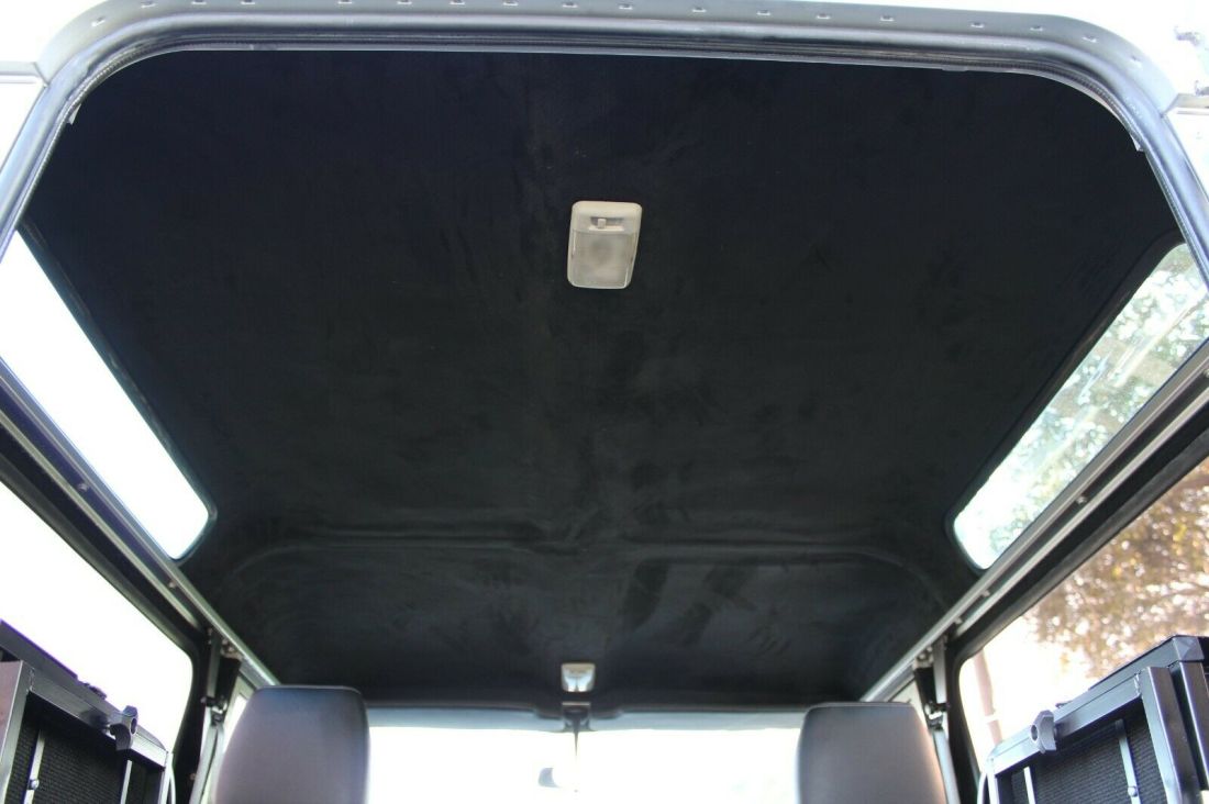 1980 Land Rover Defender - photo 7