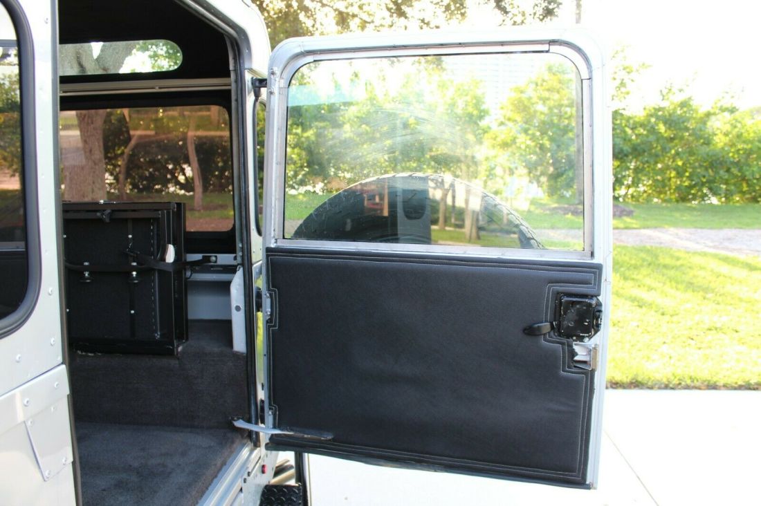 1980 Land Rover Defender - photo 8