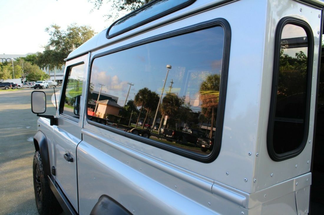 1980 Land Rover Defender - photo 9