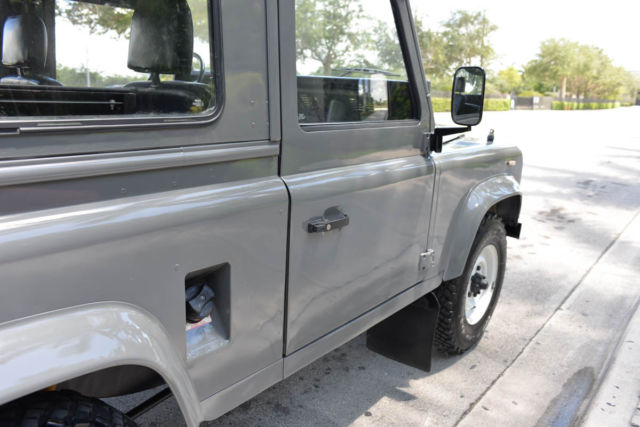 1987 Land Rover Defender 90 Fully Optioned SEE VIDEO!!! - photo 10