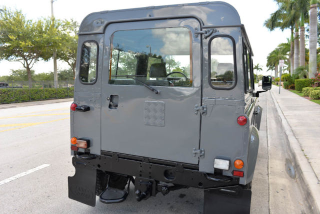 1987 Land Rover Defender 90 Fully Optioned SEE VIDEO!!! - photo 12