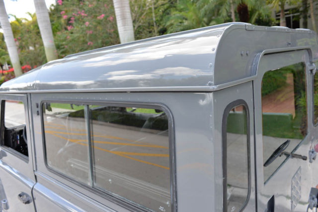 1987 Land Rover Defender 90 Fully Optioned SEE VIDEO!!! - photo 13
