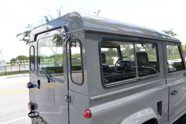 1987 Land Rover Defender 90 Fully Optioned SEE VIDEO!!! - photo 8