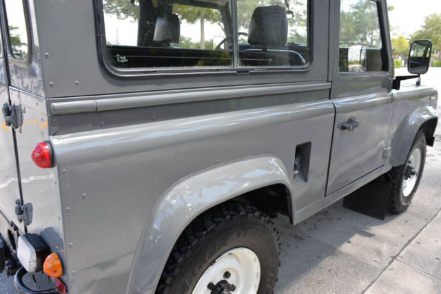 1987 Land Rover Defender 90 Fully Optioned SEE VIDEO!!! - photo 9