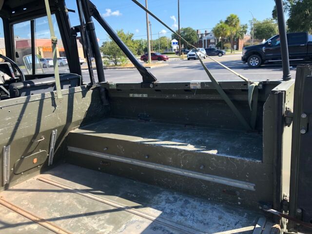 1980 Land Rover Defender - photo 11