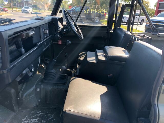 1980 Land Rover Defender - photo 12