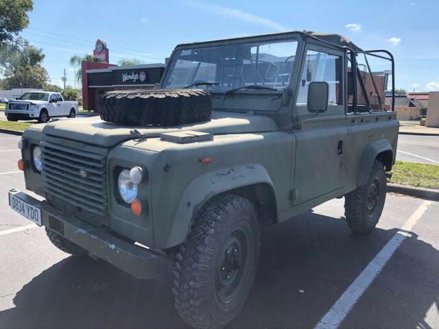 1980 Land Rover Defender - photo 4