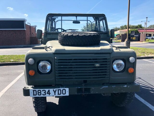 1980 Land Rover Defender - photo 5