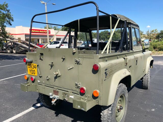 1980 Land Rover Defender - photo 7