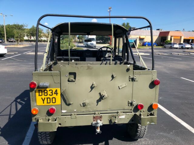 1980 Land Rover Defender - photo 8