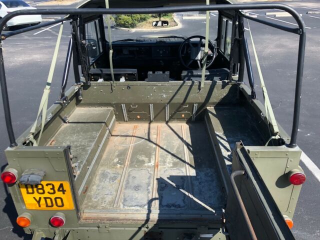 1980 Land Rover Defender - photo 9