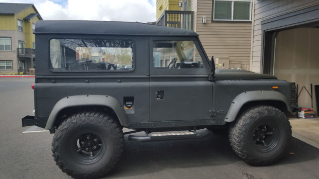 1980 Land Rover Defender - photo 3