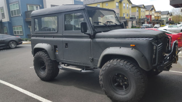 1980 Land Rover Defender - photo 4