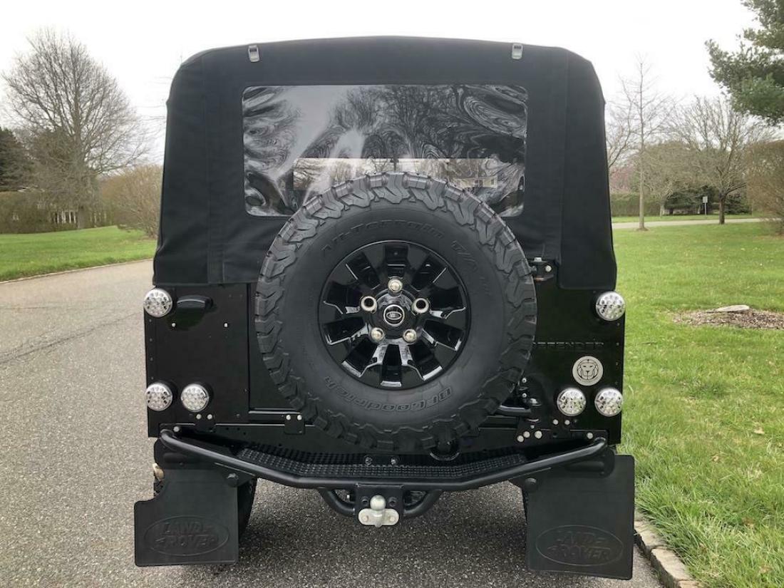 1987 Land Rover Defender The Landrovers Amsterdam - photo 7