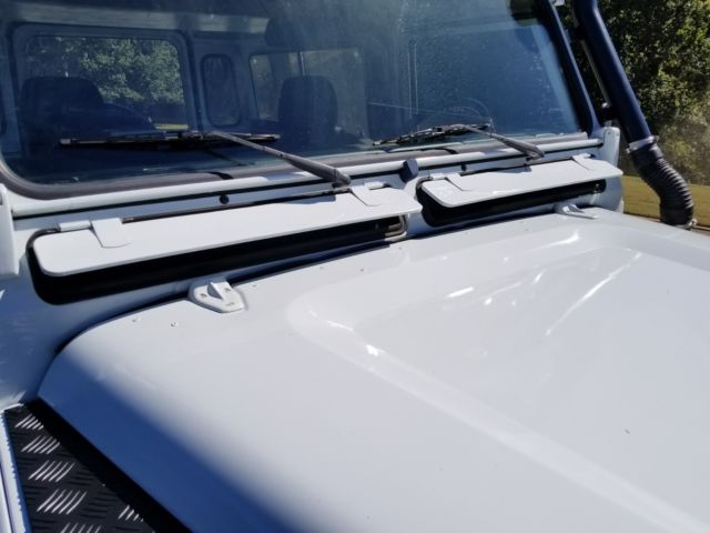 1987 Land Rover Defender 90 - photo 10