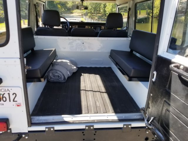 1987 Land Rover Defender 90 - photo 11