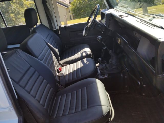 1987 Land Rover Defender 90 - photo 12