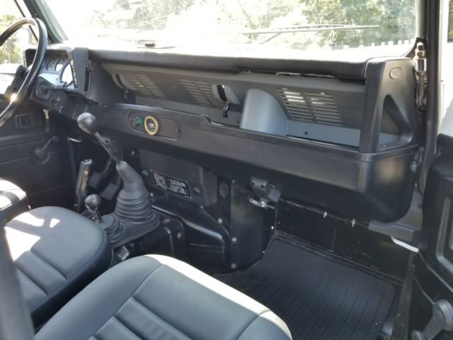 1987 Land Rover Defender 90 - photo 13