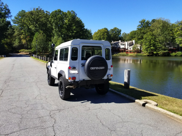 1987 Land Rover Defender 90 - photo 4