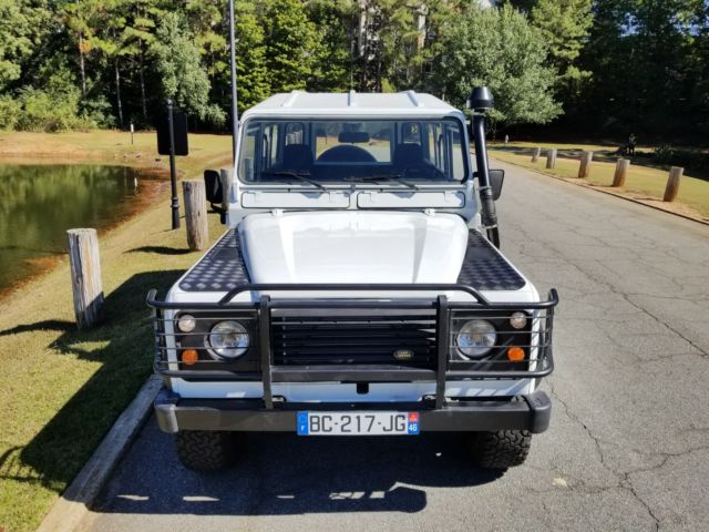 1987 Land Rover Defender 90 - photo 9