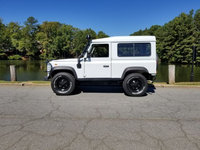 1987 Land Rover Defender 90 - photo 2